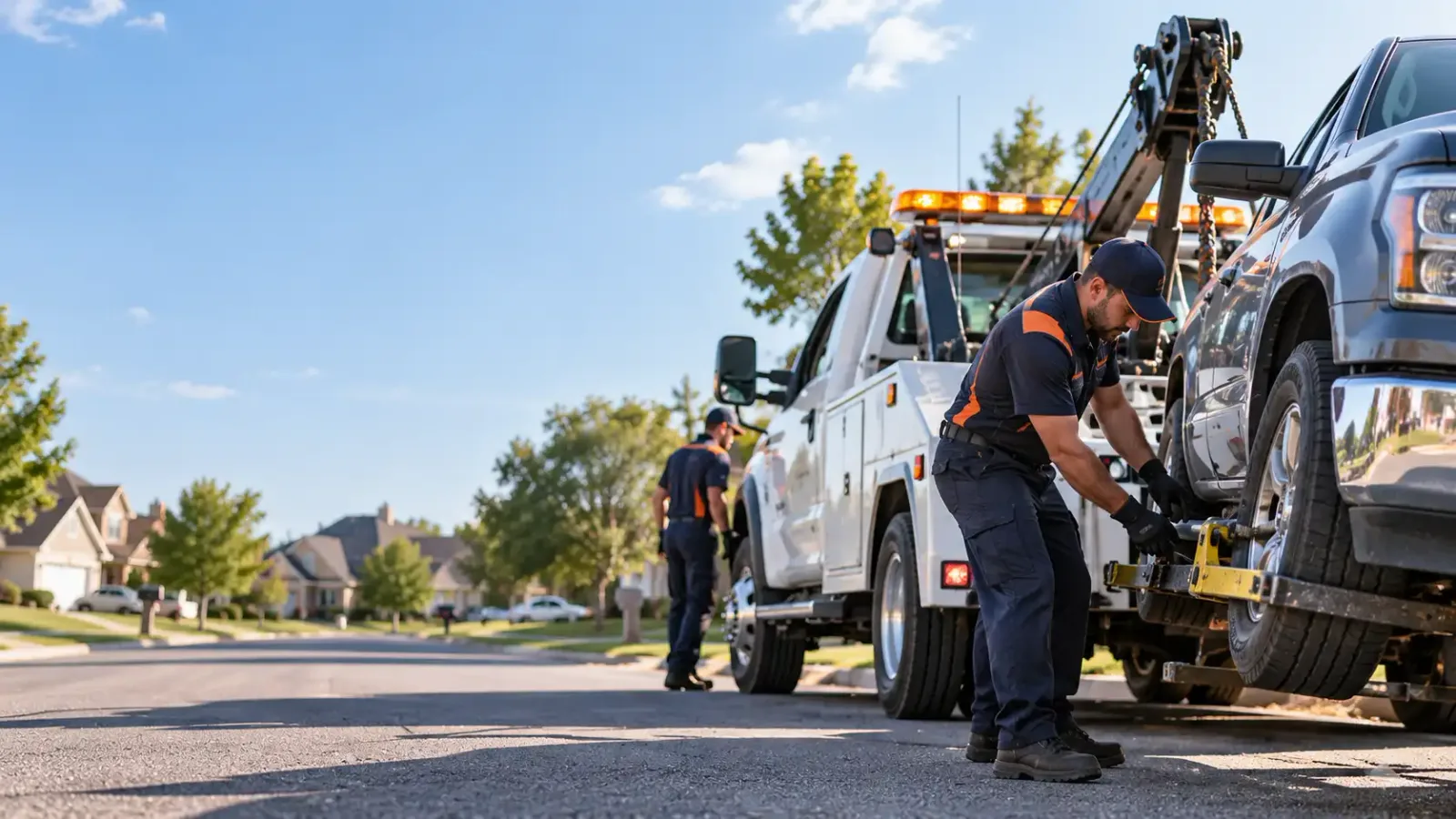 Wheel Lift Towing in Sylvania, GA